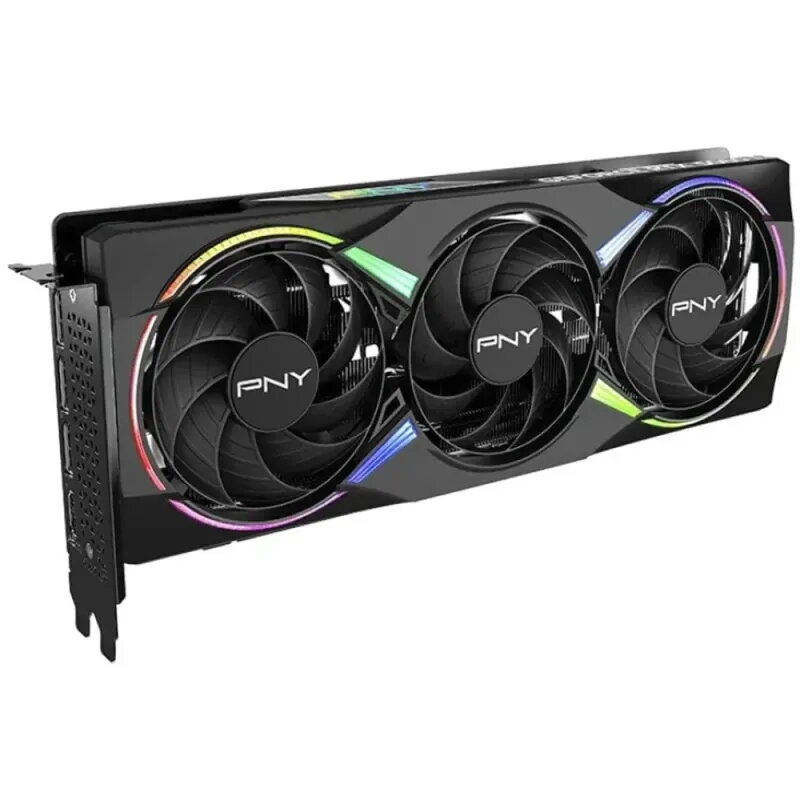 PNY RTX 5060 Ti EPIC-X RGB OC 8GB | GDDR7 GPU