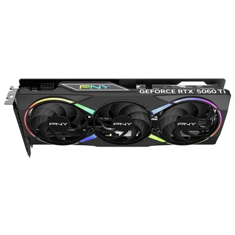 PNY RTX 5060 Ti EPIC-X RGB OC 8GB | GDDR7 GPU