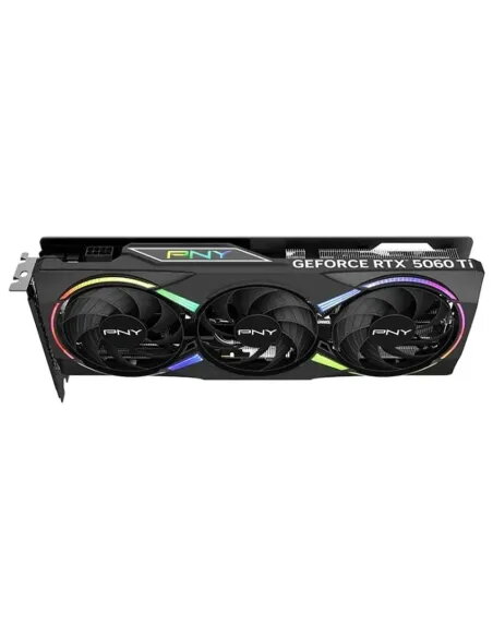 PNY RTX 5060 Ti EPIC-X RGB OC 8GB | GDDR7 GPU