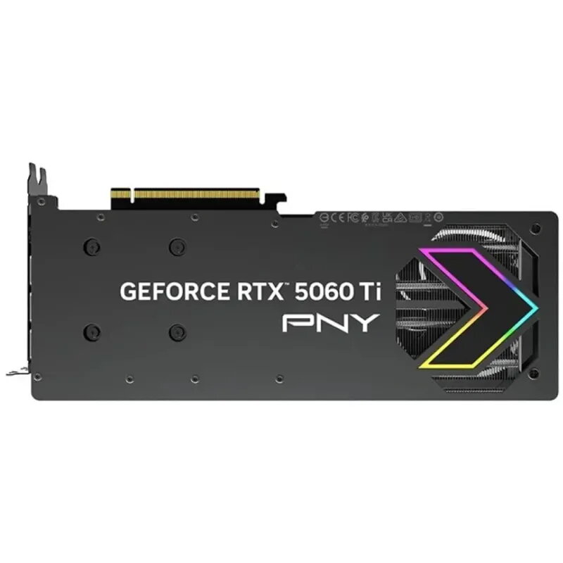 PNY RTX 5060 Ti EPIC-X RGB OC 8GB | GDDR7 GPU