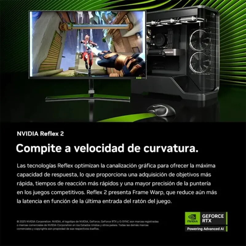PNY RTX 5060 Ti EPIC-X RGB OC 8GB | GDDR7 GPU