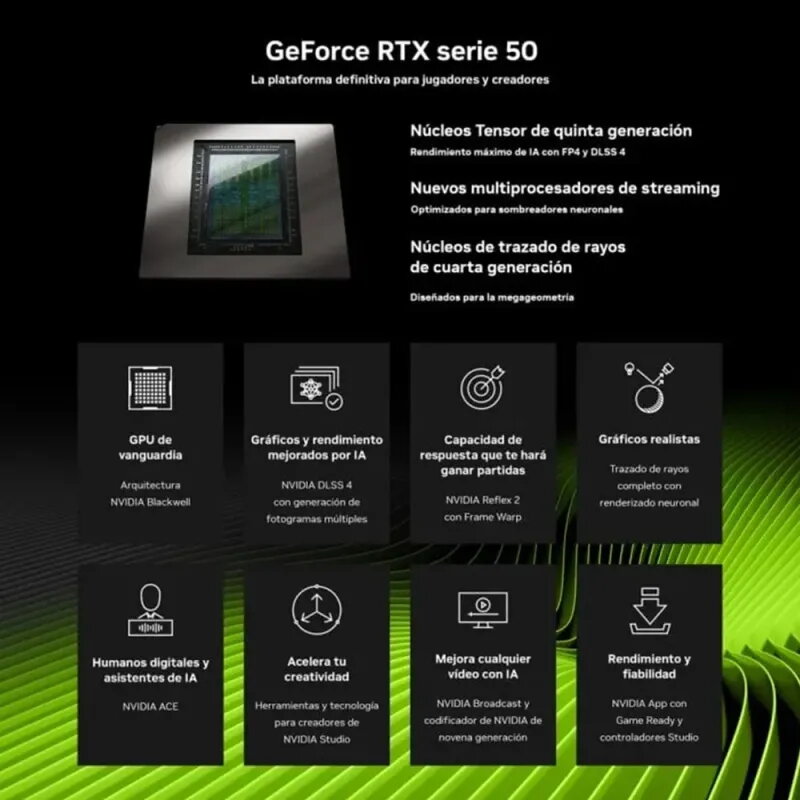 PNY RTX 5060 Ti EPIC-X RGB OC 8GB | GDDR7 GPU