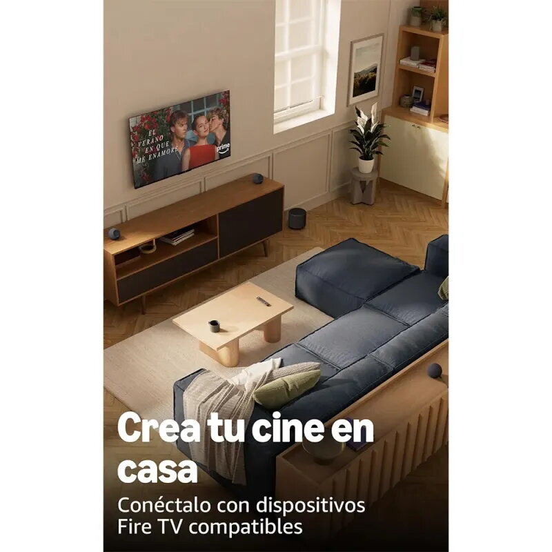 Amazon Echo Dot Max Amatista | Altavoz Alexa con Hub - TiendaCPU