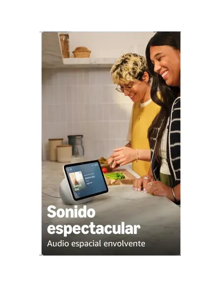 Buy Amazon Echo Show 8 (Latest Gen) | 8.7" Display & Hub