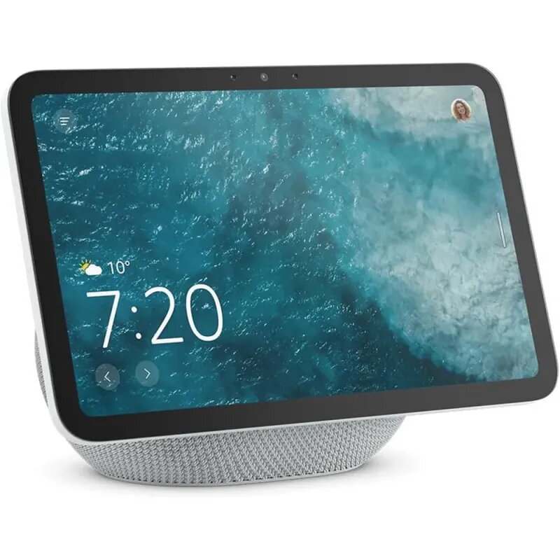 Amazon Echo Show 8 Blanco (Última Gen) | Pantalla 8.7" - TiendaCPU