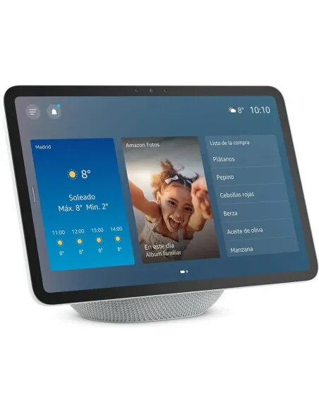 Amazon Echo Show 11 Blanco | Pantalla 11" Full HD - TiendaCPU