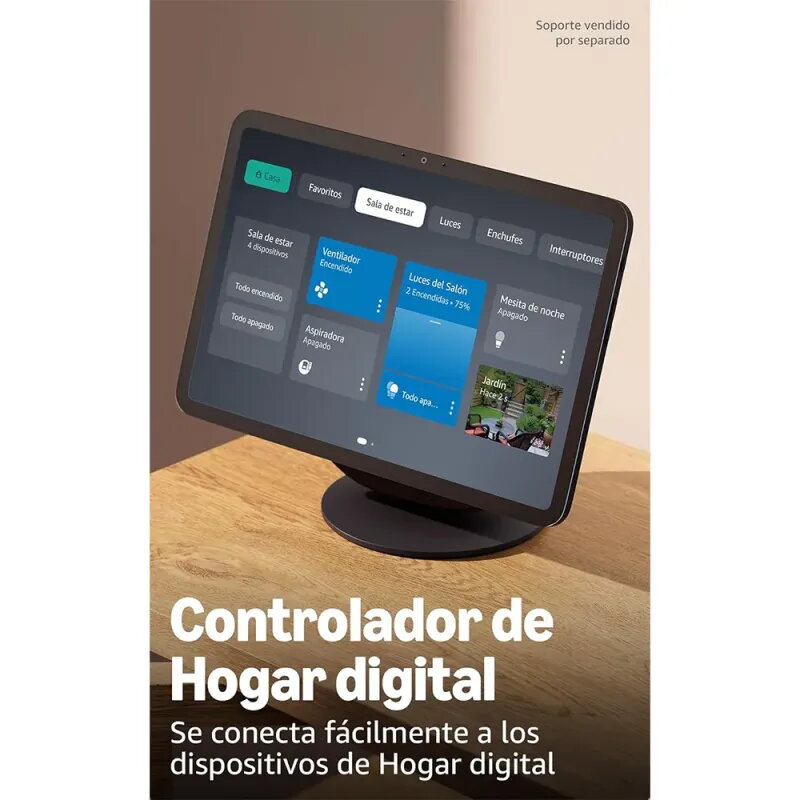 Amazon Echo Show 11 Blanco | Pantalla 11" Full HD - TiendaCPU