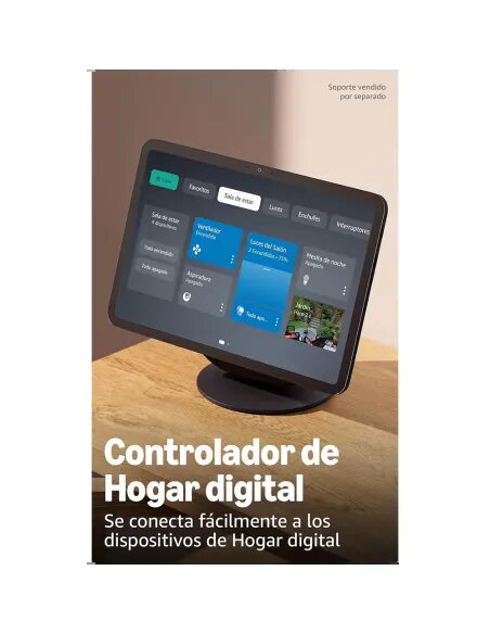 Amazon Echo Show 11 Blanco | Pantalla 11" Full HD - TiendaCPU