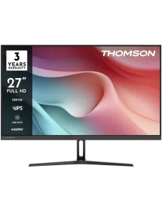 Monitor Thomson 27" FHD 120Hz | Monitor USB-C IPS - TiendaCPU