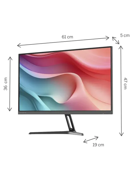 Monitor Thomson 27" FHD 120Hz | Monitor USB-C IPS - TiendaCPU