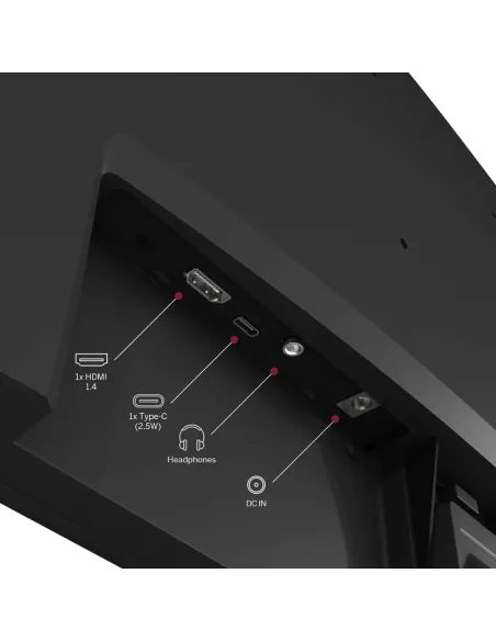 Monitor Thomson 27" FHD 120Hz | Monitor USB-C IPS - TiendaCPU