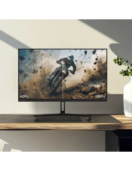 Monitor Thomson 27" FHD 120Hz | Monitor USB-C IPS - TiendaCPU