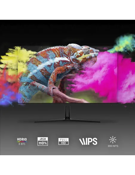 Monitor Thomson 27" FHD 120Hz | Monitor USB-C IPS - TiendaCPU