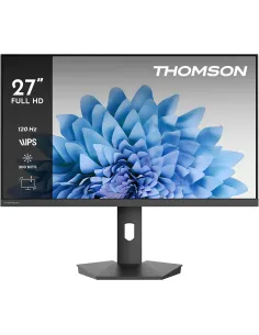 Monitor Thomson 27" Ergonómico 120Hz | M27FB5C15 - TiendaCPU