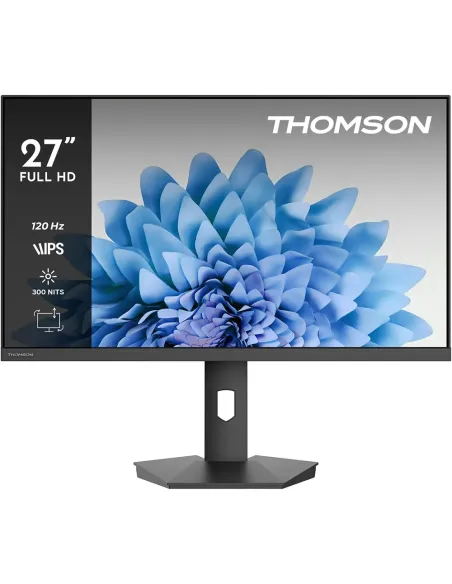 Monitor Thomson 27" Ergonómico 120Hz | M27FB5C15 - TiendaCPU