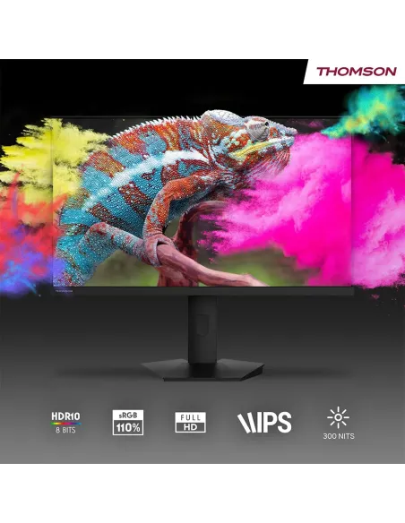 Monitor Thomson 27" Ergonómico 120Hz | M27FB5C15 - TiendaCPU
