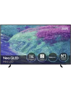 Samsung 55" Neo QLED QN1EF 4K TV | 144Hz Gaming - TiendaCPU