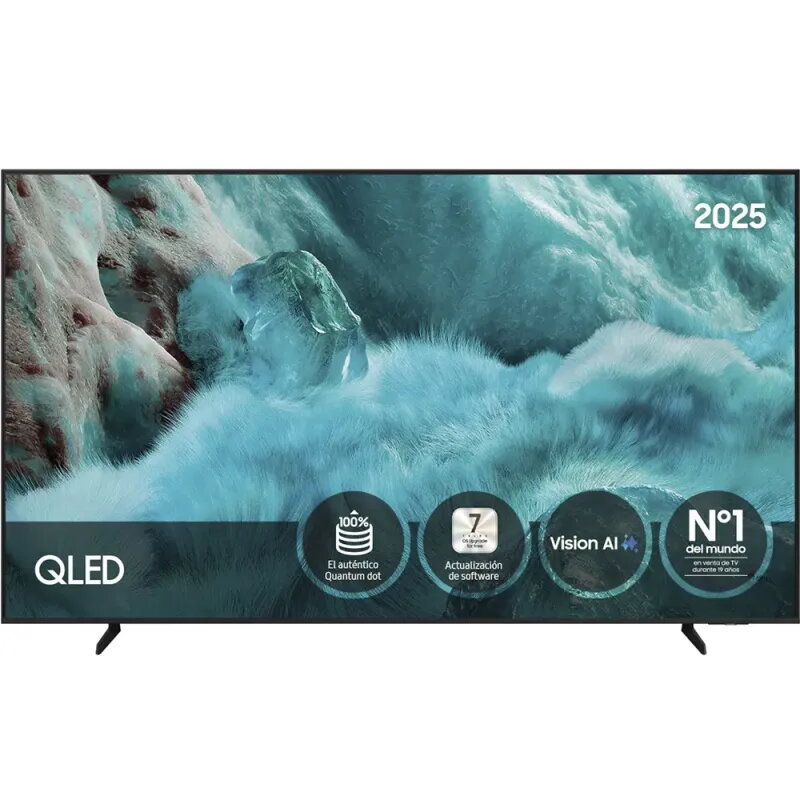 Buy Samsung 65" TQ65Q7F4AU QLED 4K TV | Vision AI & Quantum HDR