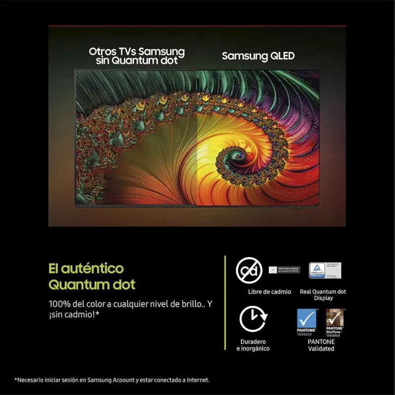 Buy Samsung 65" TQ65Q7F4AU QLED 4K TV | Vision AI & Quantum HDR