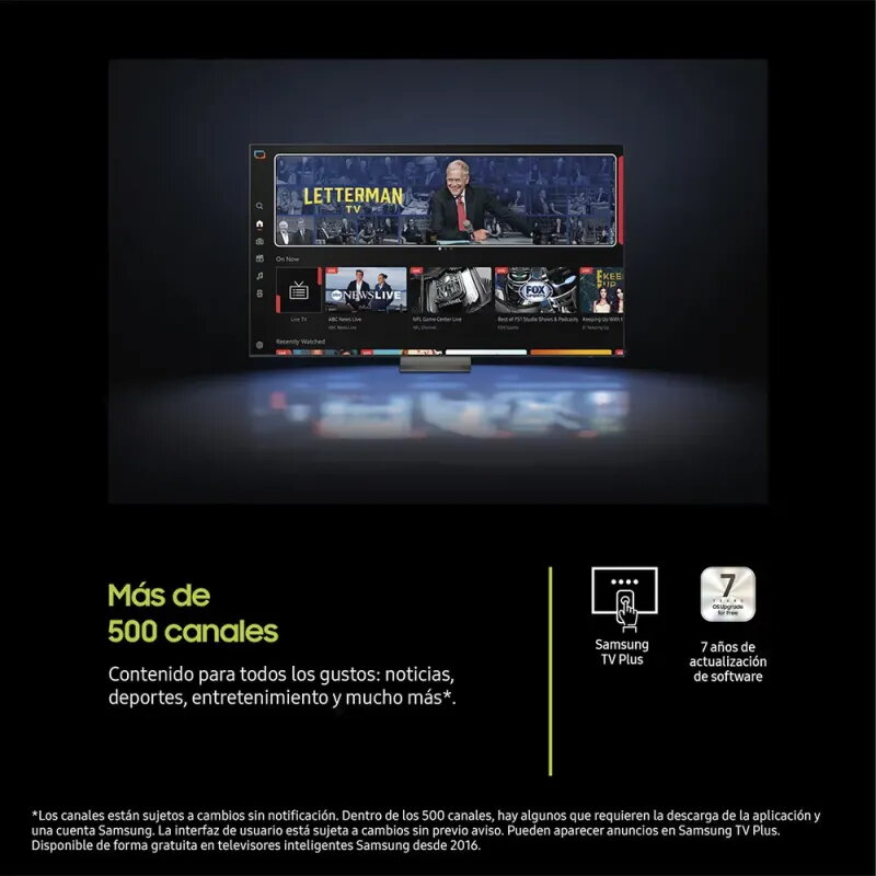 Buy Samsung 65" TQ65Q7F4AU QLED 4K TV | Vision AI & Quantum HDR