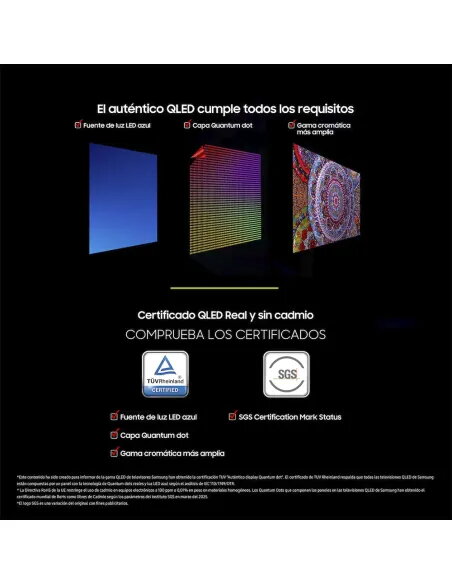 Buy Samsung 65" TQ65Q7F4AU QLED 4K TV | Vision AI & Quantum HDR
