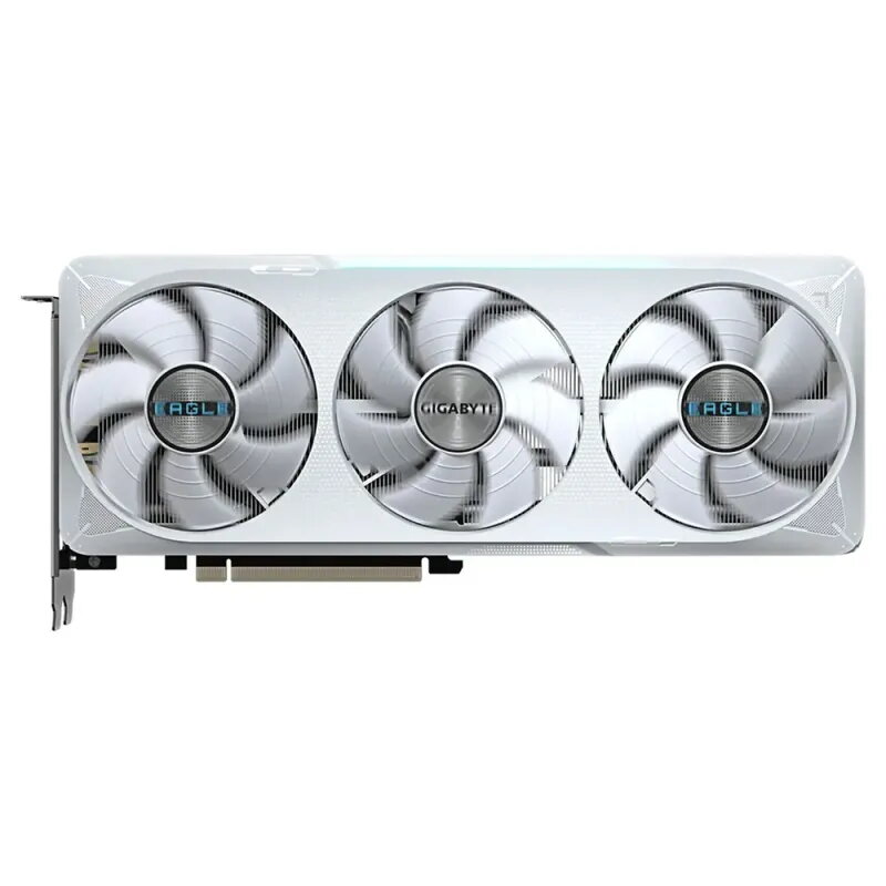 Gigabyte RTX 5070 EAGLE OC ICE Blanca | 12GB GDDR7 - TiendaCPU