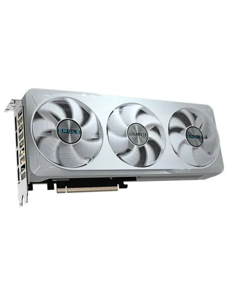 Gigabyte RTX 5070 EAGLE OC ICE Blanca | 12GB GDDR7 - TiendaCPU