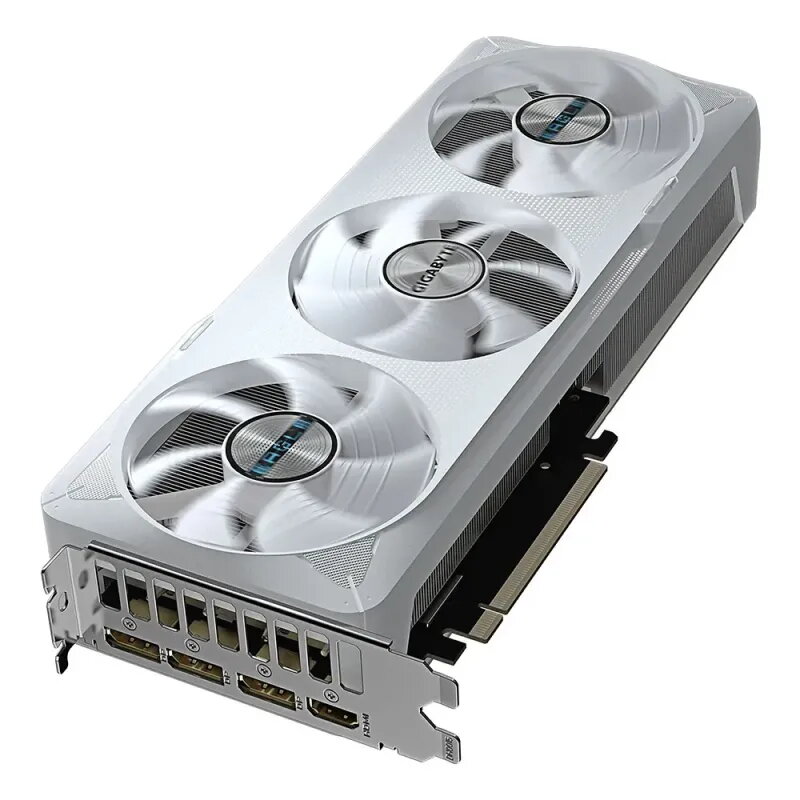 Gigabyte RTX 5070 EAGLE OC ICE Blanca | 12GB GDDR7 - TiendaCPU