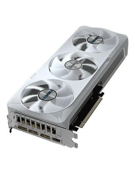 Gigabyte RTX 5070 EAGLE OC ICE Blanca | 12GB GDDR7 - TiendaCPU