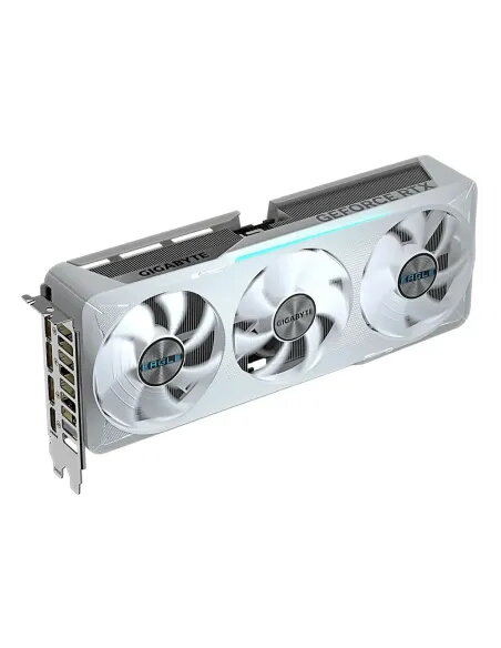 Gigabyte RTX 5070 EAGLE OC ICE Blanca | 12GB GDDR7 - TiendaCPU