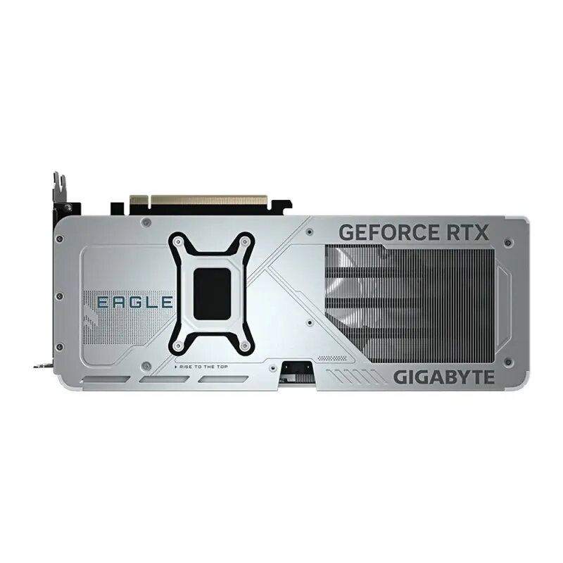 Gigabyte RTX 5070 EAGLE OC ICE Blanca | 12GB GDDR7 - TiendaCPU