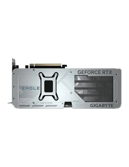 Gigabyte RTX 5070 EAGLE OC ICE Blanca | 12GB GDDR7 - TiendaCPU