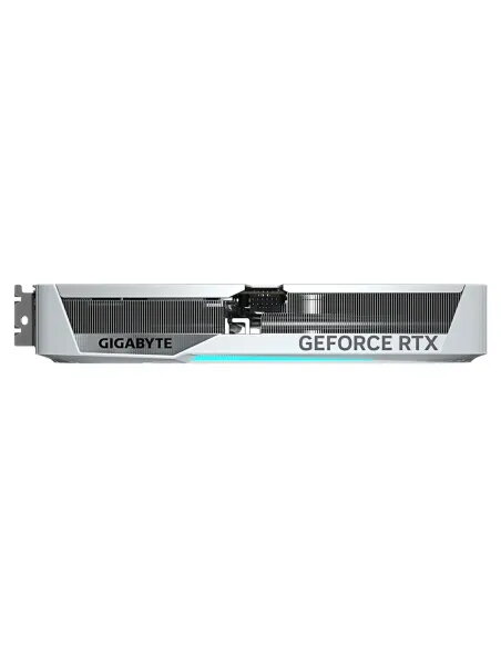 Gigabyte RTX 5070 EAGLE OC ICE Blanca | 12GB GDDR7 - TiendaCPU