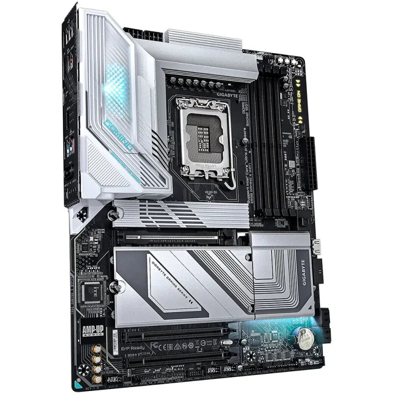 Placa Base Gigabyte Z890 GAMING X WIFI7 | LGA 1851 DDR5 - TiendaCPU