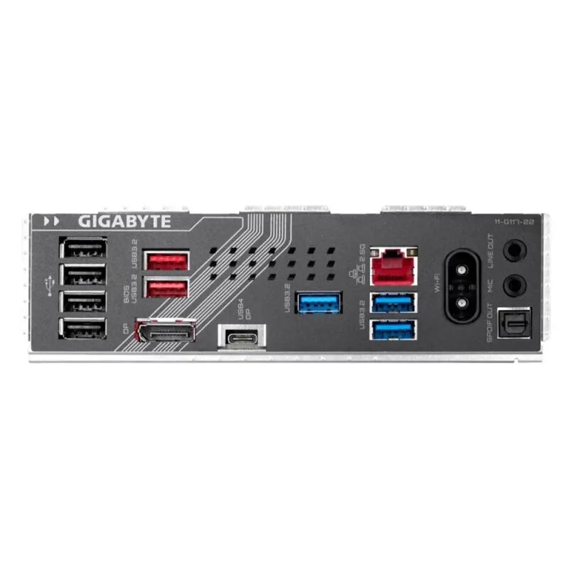 Placa Base Gigabyte Z890 GAMING X WIFI7 | LGA 1851 DDR5 - TiendaCPU