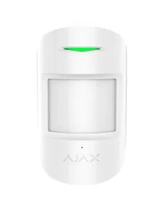 Ajax MotionProtect Plus | Sensor de Movimiento Doble Tecnología