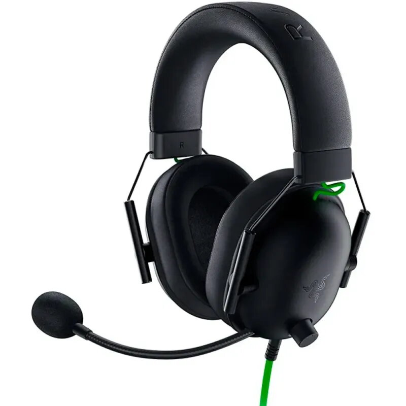 Razer Blackshark V2 X | Auriculares Gaming 7.1 Multiplataforma