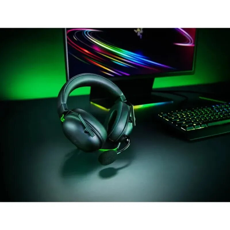 Razer Blackshark V2 X | Auriculares Gaming 7.1 Multiplataforma