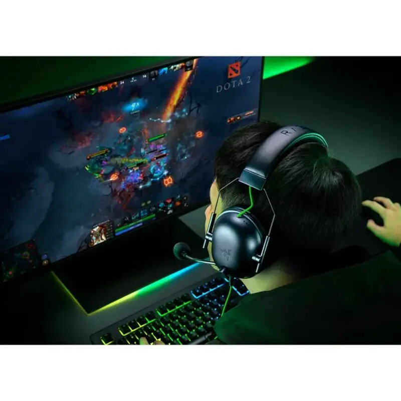 Razer Blackshark V2 X | Auriculares Gaming 7.1 Multiplataforma