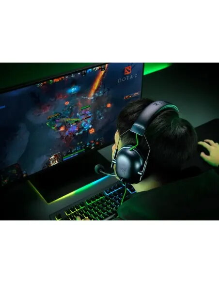 Razer Blackshark V2 X | Auriculares Gaming 7.1 Multiplataforma