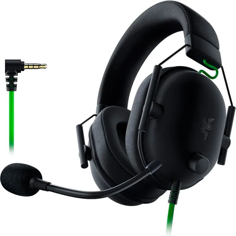 Razer Blackshark V2 X | Auriculares Gaming 7.1 Multiplataforma