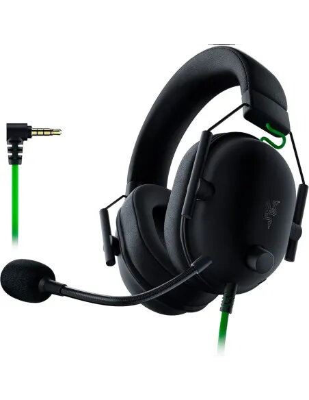 Razer Blackshark V2 X | Auriculares Gaming 7.1 Multiplataforma