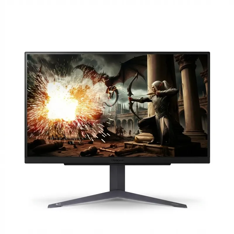 LG UltraGear 27GS75Q-B – Monitor gaming 27" QHD 200 Hz IPS