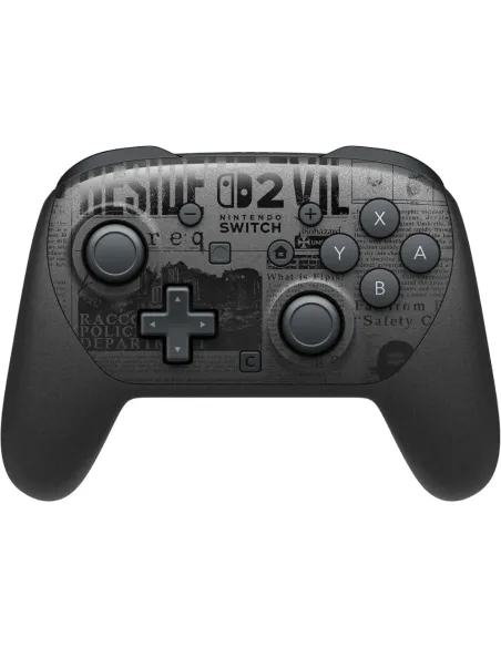 Mando Pro Nintendo Switch 2 Resident Evil Requiem