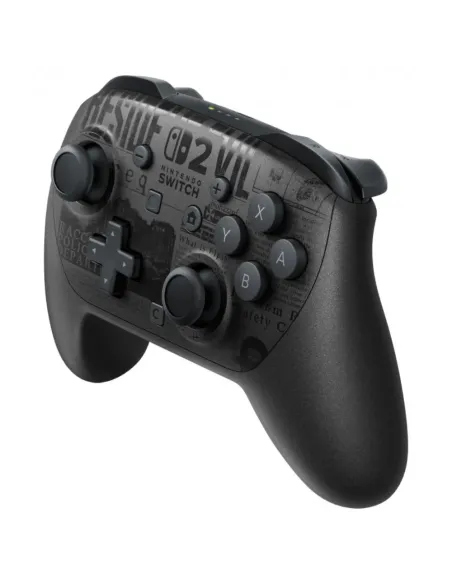 Mando Pro Nintendo Switch 2 Resident Evil Requiem