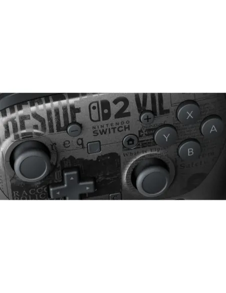 Mando Pro Nintendo Switch 2 Resident Evil Requiem