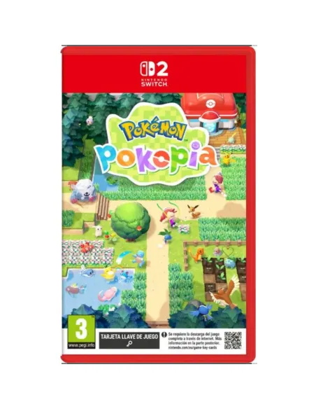 Comprar Pokémon Pokopia Nintendo Switch 2 | Código Digital eShop