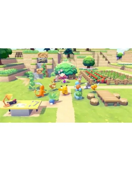 Comprar Pokémon Pokopia Nintendo Switch 2 | Código Digital eShop