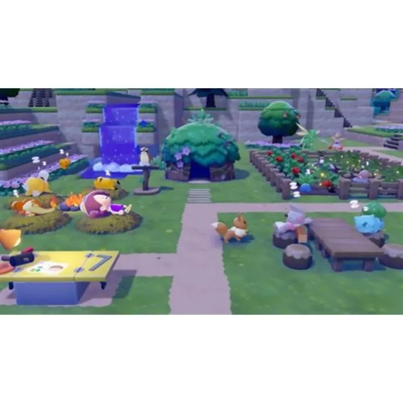 Comprar Pokémon Pokopia Nintendo Switch 2 | Código Digital eShop