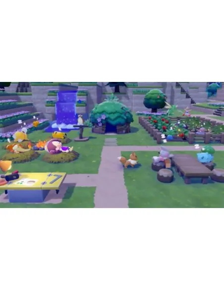 Comprar Pokémon Pokopia Nintendo Switch 2 | Código Digital eShop